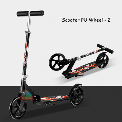 Scooter PU Wheel-2